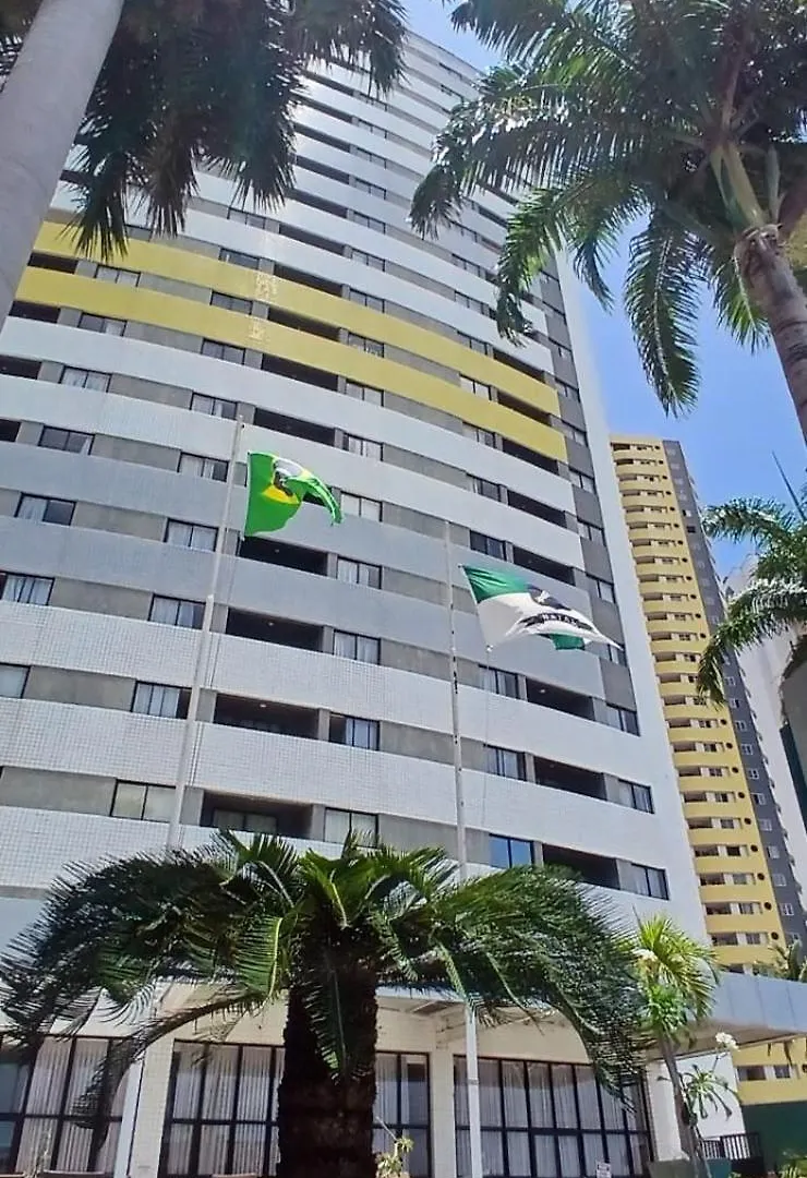 شقة فندقية Suites Natal Plaza